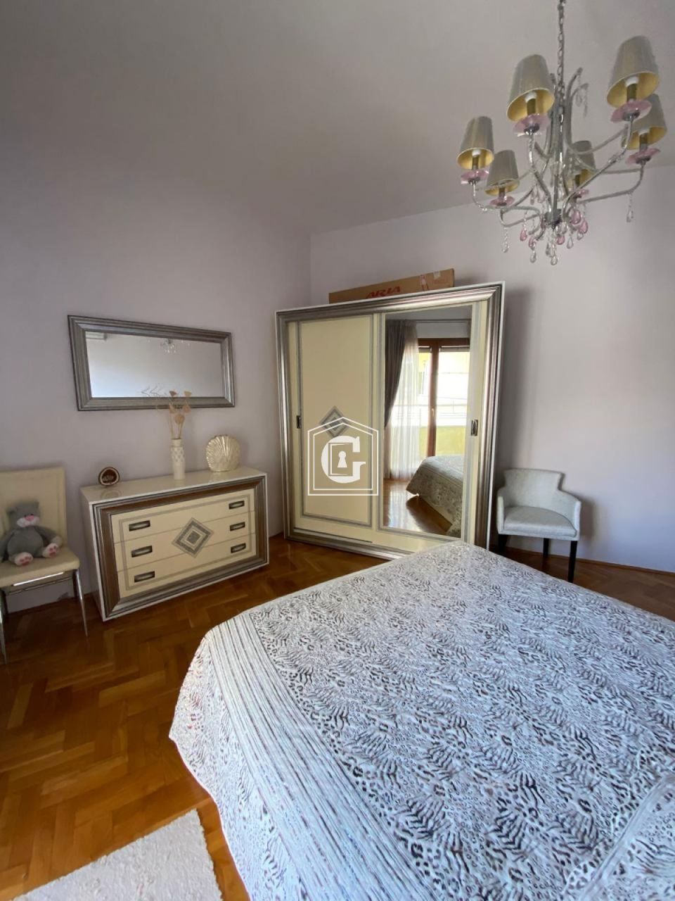 Апартаменты в Херцег-Нови, Черногория, 64 м² - фото 11