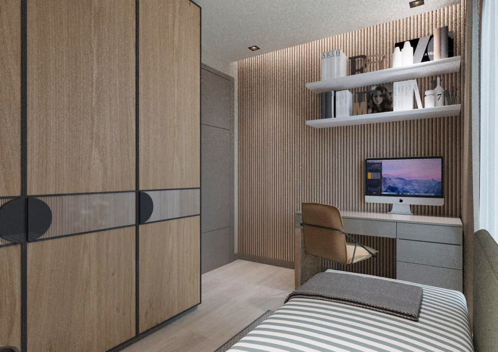 Квартира Алтынташ, Турция, 62 м² - фото 4