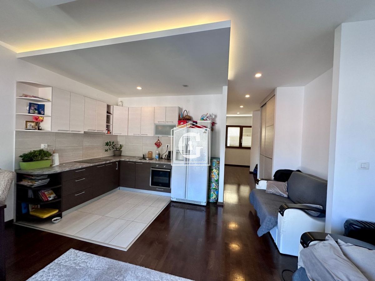 Апартаменты в Будве, Черногория, 59 м² - фото 11