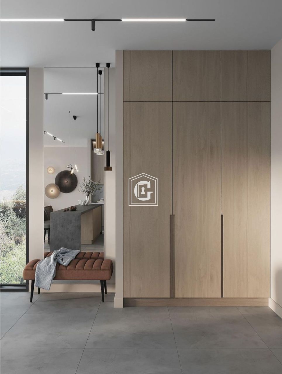 Поместье в Крашичах, Черногория, 150 м² - фото 11