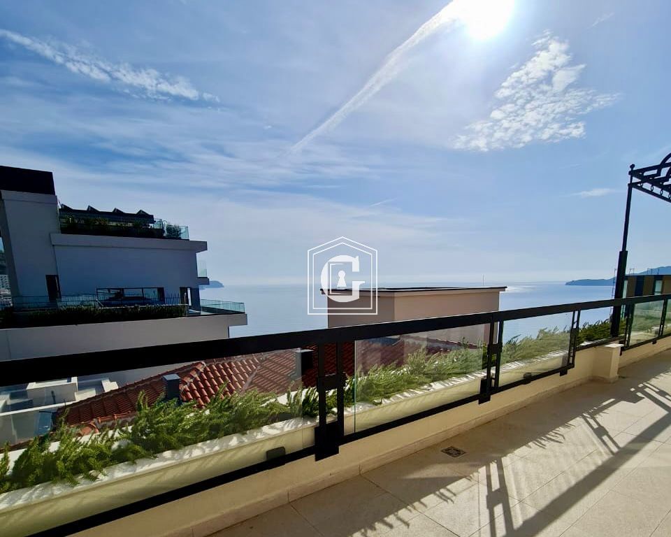 Апартаменты в Бечичи, Черногория, 113 м² - фото 11