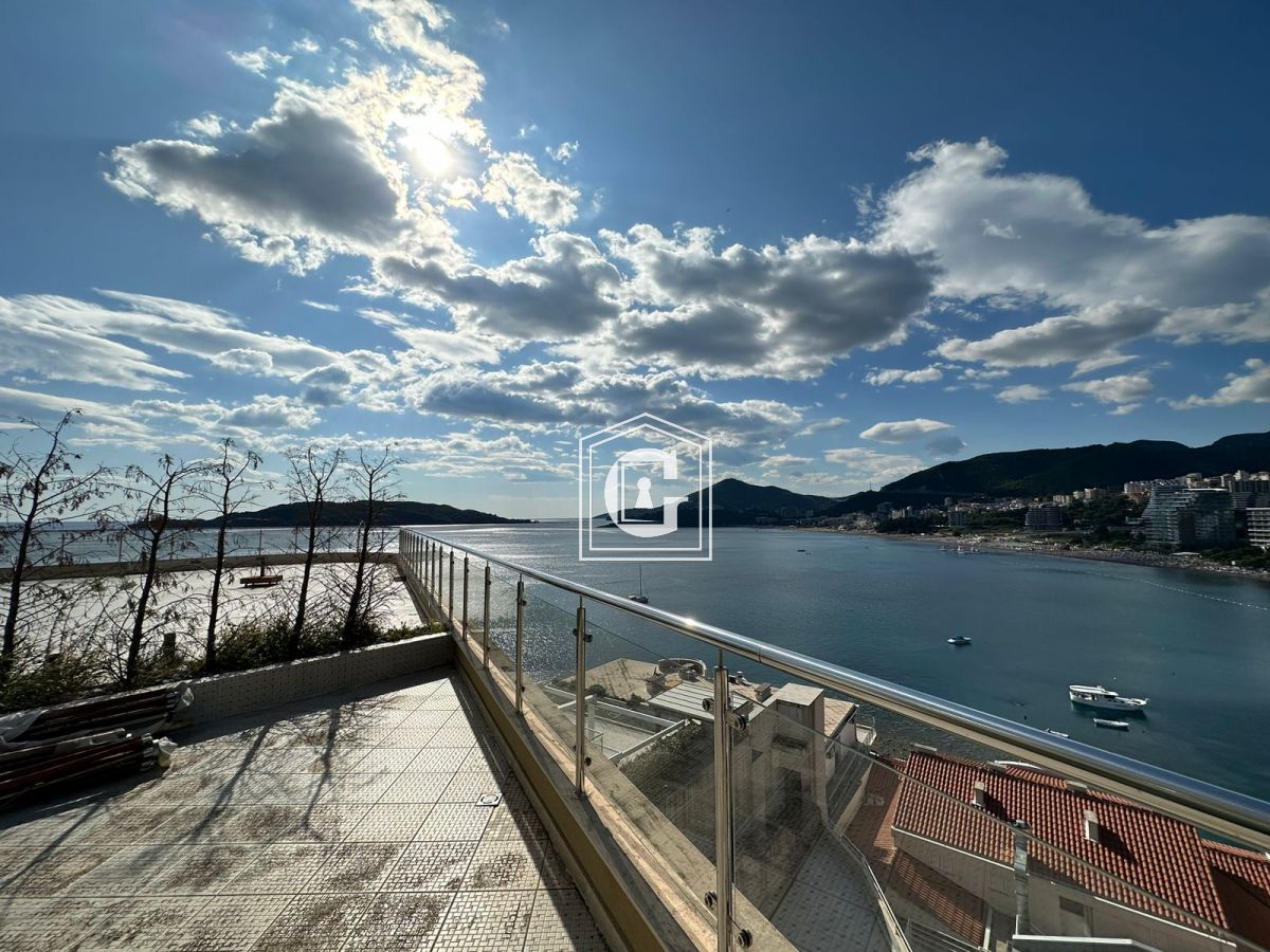 Апартаменты в Рафаиловичах, Черногория, 140 м² - фото 11