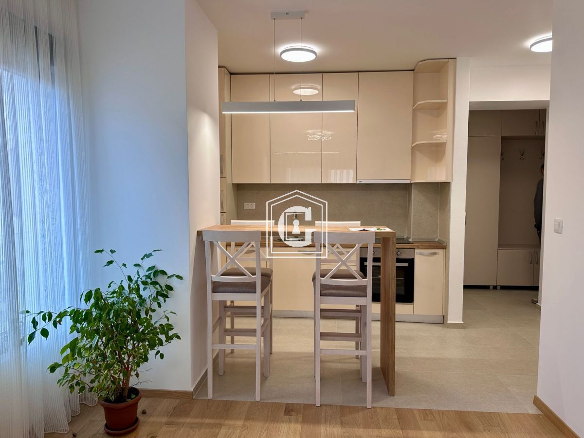 Апартаменты в Бечичи, Черногория, 67 м² - фото 11