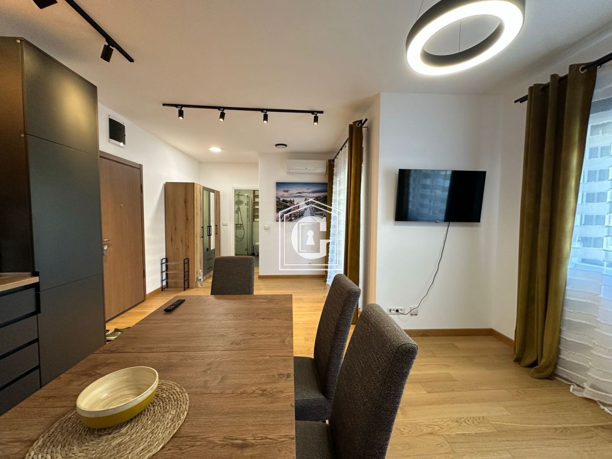 Апартаменты в Бечичи, Черногория, 44 м² - фото 11