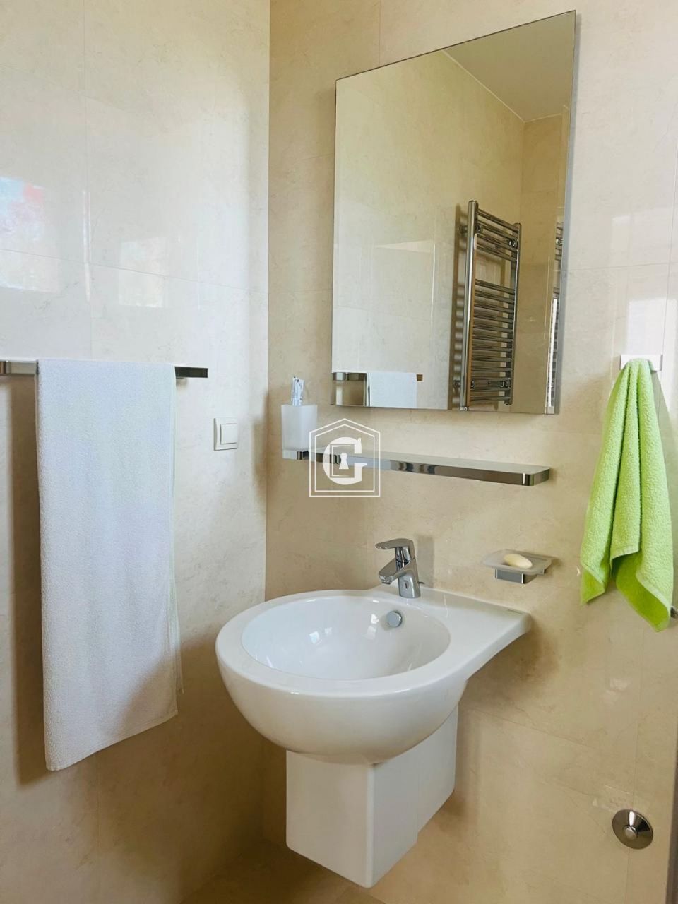 Апартаменты в Бечичи, Черногория, 136 м² - фото 11