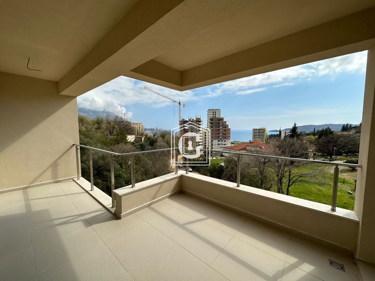 Апартаменты в Бечичи, Черногория, 150 м² - фото 11