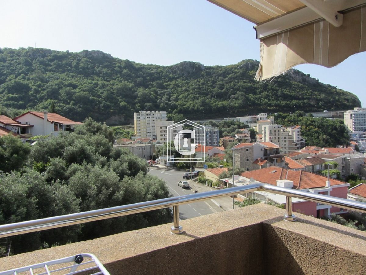 Апартаменты в Рафаиловичах, Черногория, 36 м² - фото 11