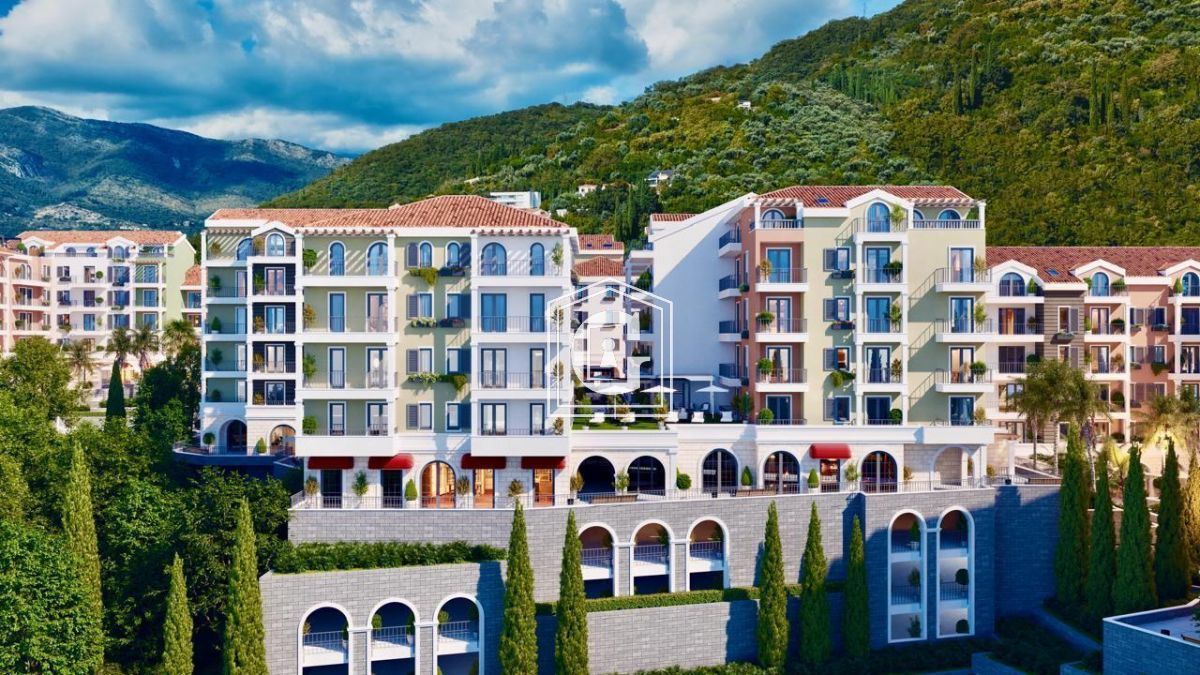 Апартаменты в Тивате, Черногория, 51 м² - фото 11