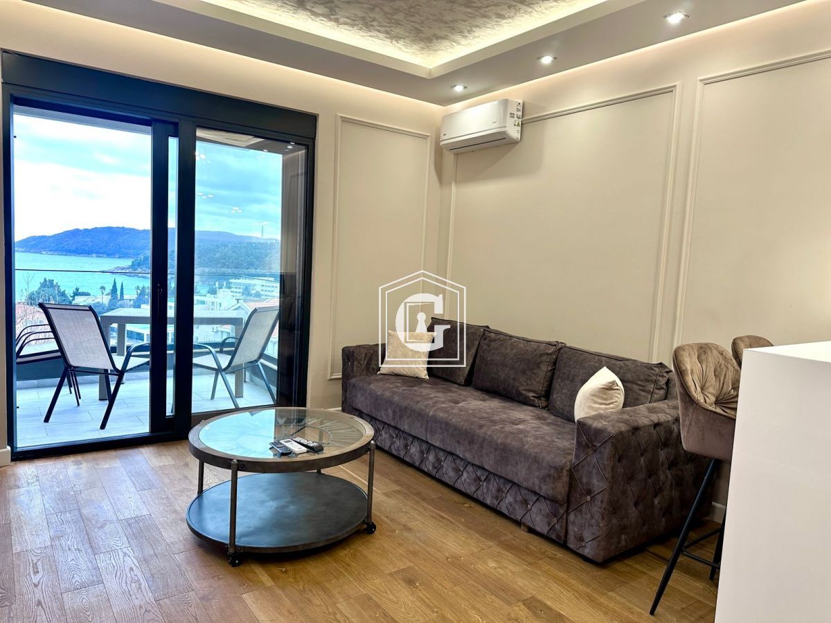 Апартаменты в Бечичи, Черногория, 38 м² - фото 11