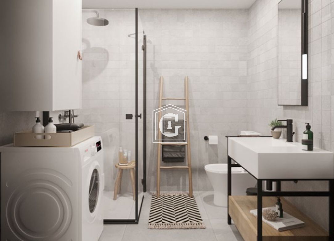 Апартаменты в Бечичи, Черногория, 60 м² - фото 11