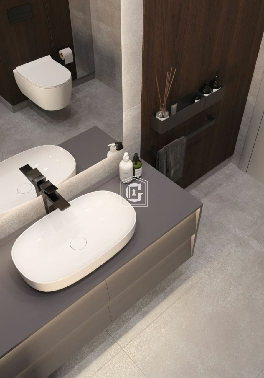 Апартаменты в Бечичи, Черногория, 74 м² - фото 11