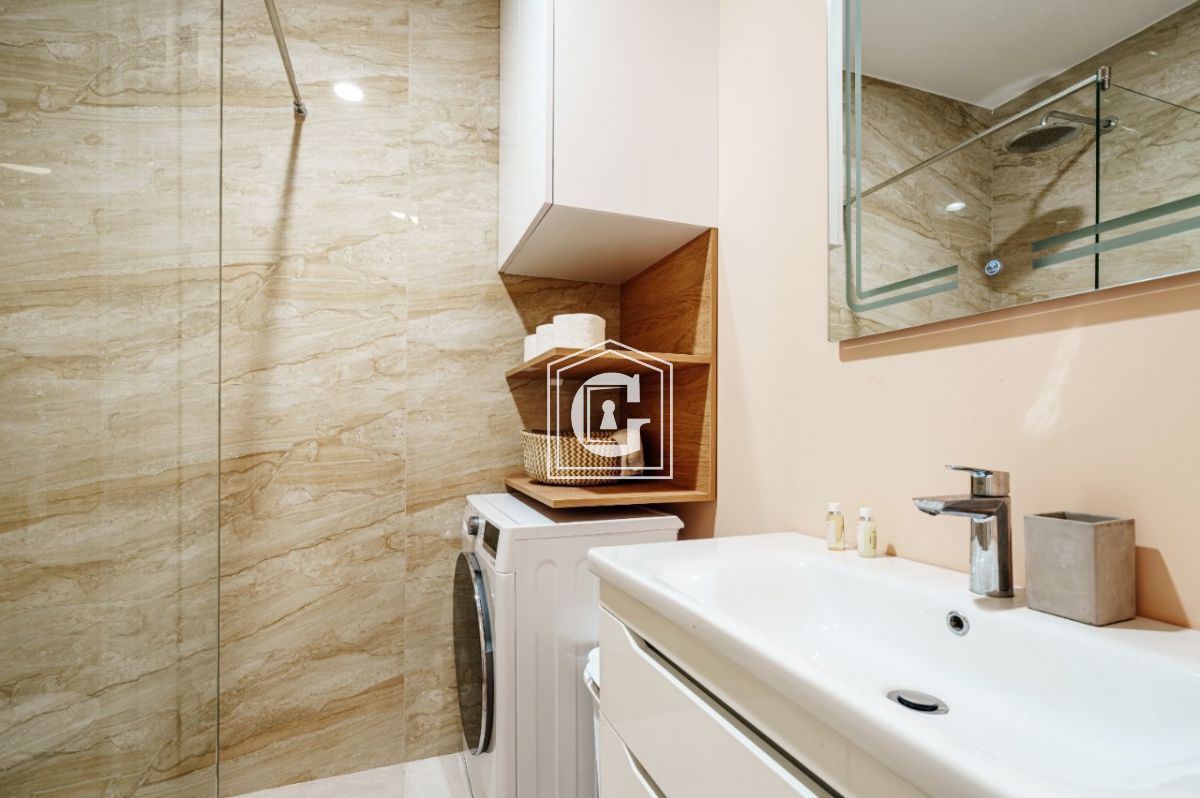 Апартаменты в Бечичи, Черногория, 65 м² - фото 11