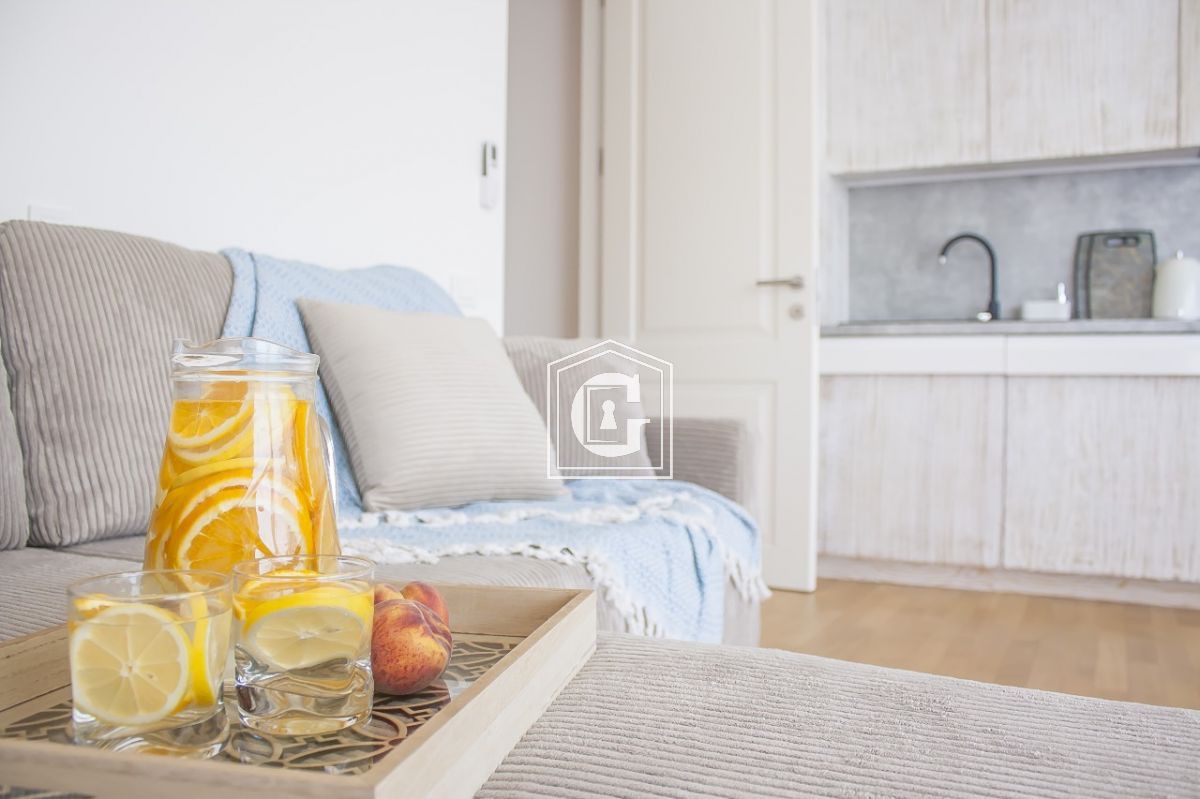 Апартаменты в Бечичи, Черногория, 73 м² - фото 11