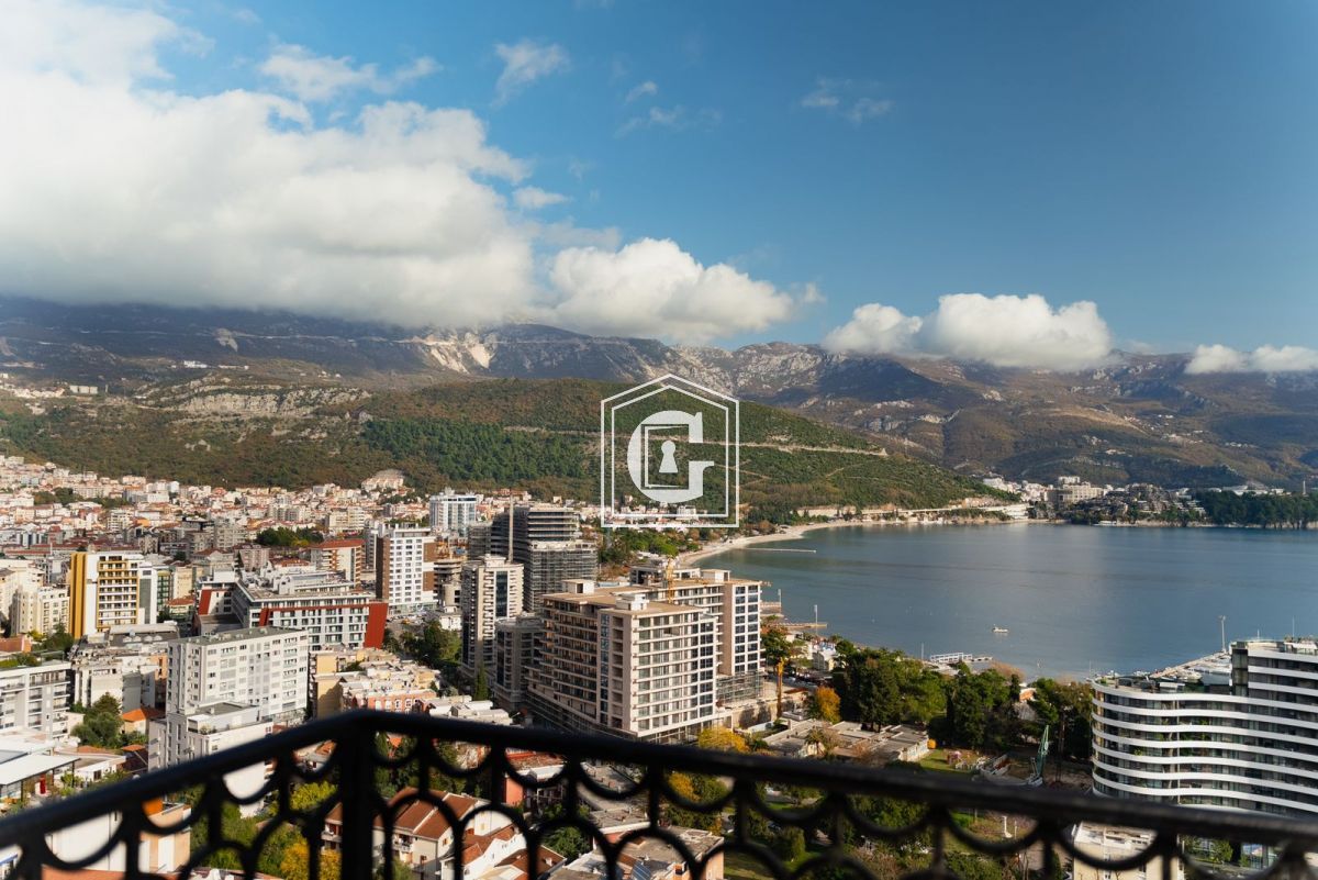 Апартаменты в Будве, Черногория, 73 м² - фото 11