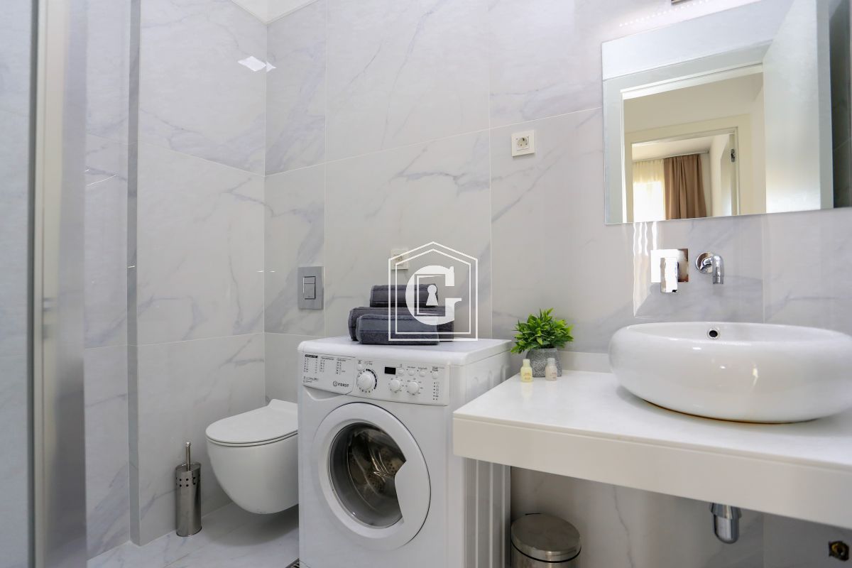 Апартаменты в Борети, Черногория, 59.16 м² - фото 11