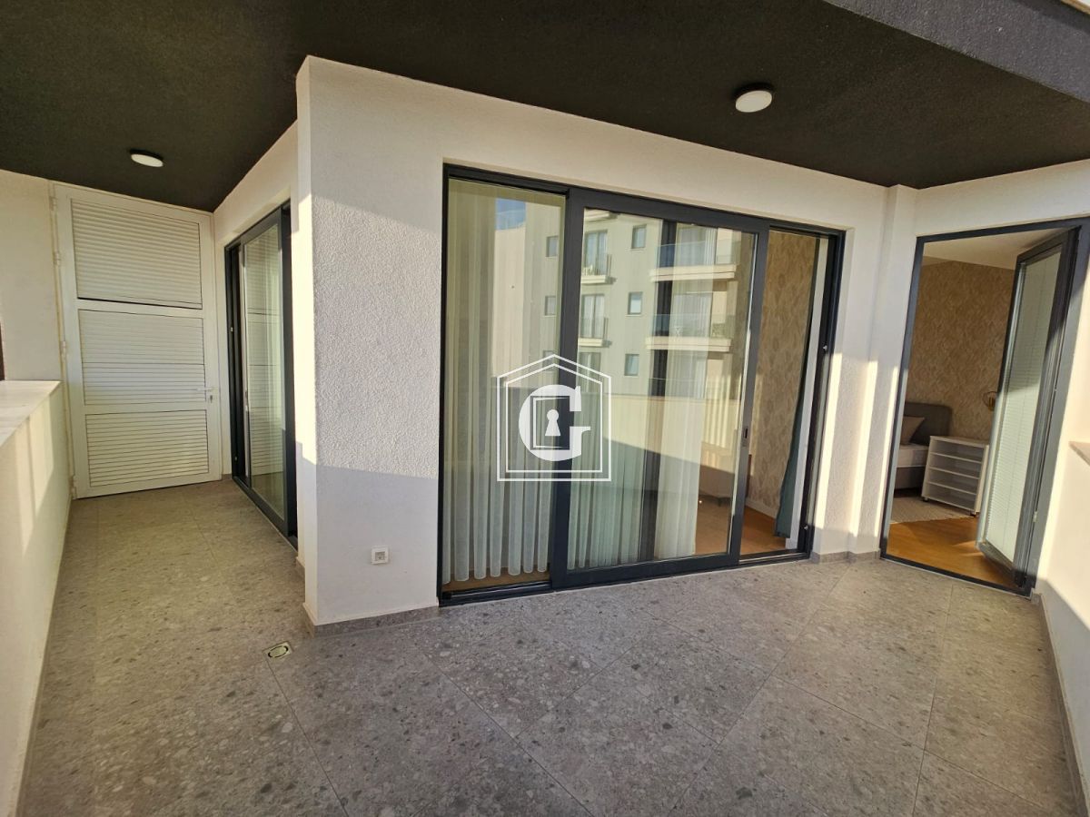 Апартаменты в Бечичи, Черногория, 67 м² - фото 11