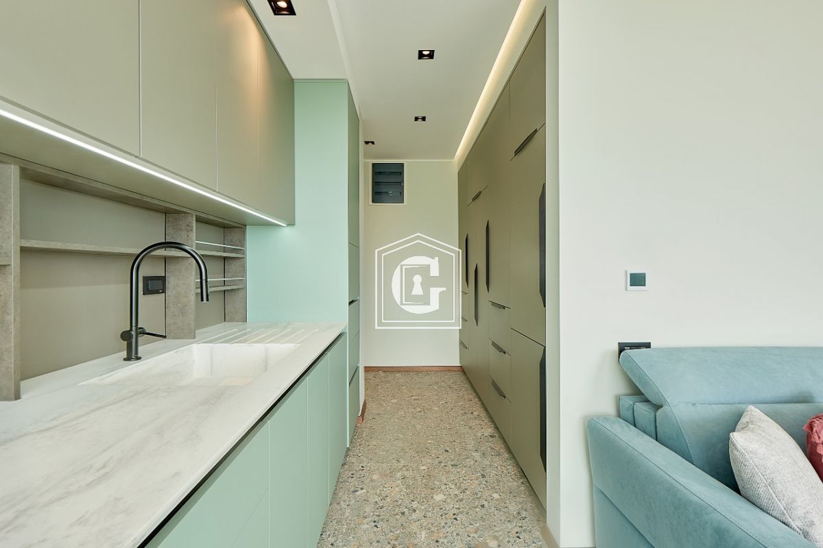 Апартаменты в Бечичи, Черногория, 115 м² - фото 11