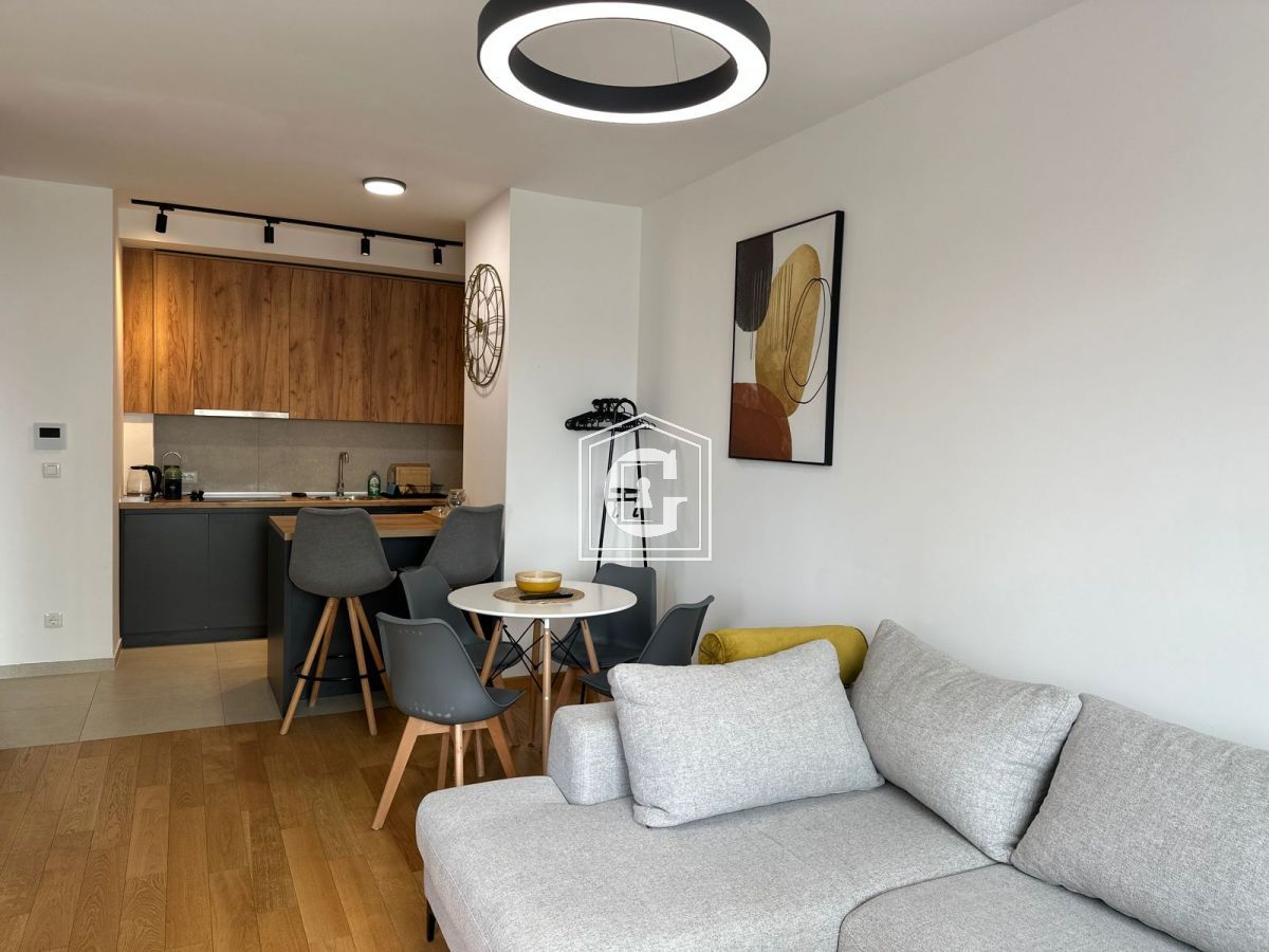 Апартаменты в Бечичи, Черногория, 45 м² - фото 11