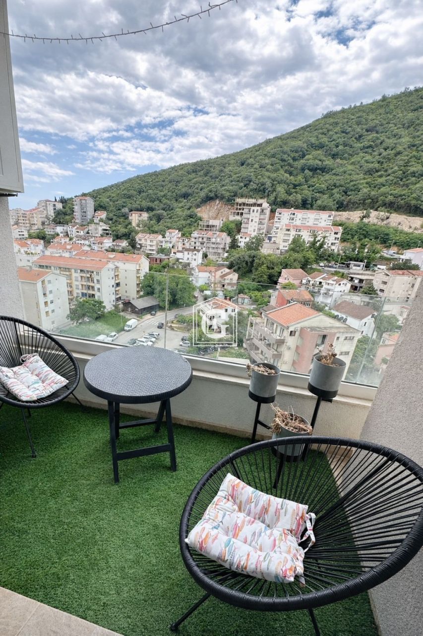 Апартаменты в Будве, Черногория, 107 м² - фото 11