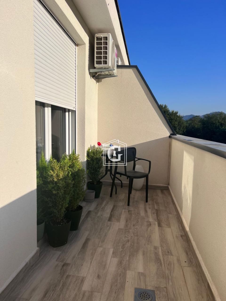 Апартаменты в Радановичах, Черногория, 30 м² - фото 11