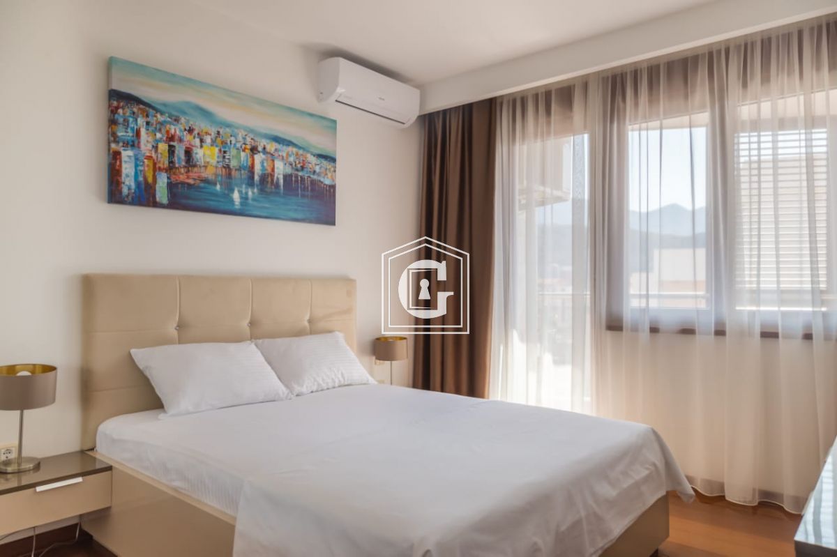 Апартаменты в Бечичи, Черногория, 67 м² - фото 11