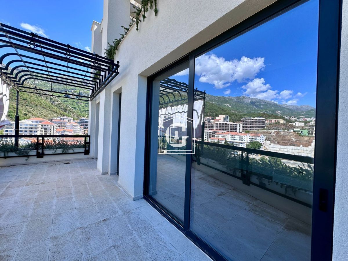 Апартаменты в Рафаиловичах, Черногория, 77 м² - фото 11