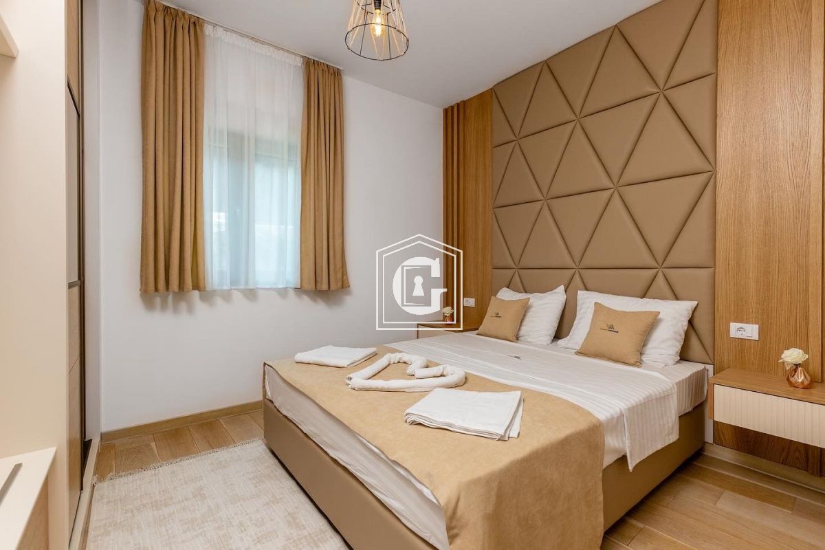 Апартаменты в Пржно, Черногория, 61 м² - фото 11