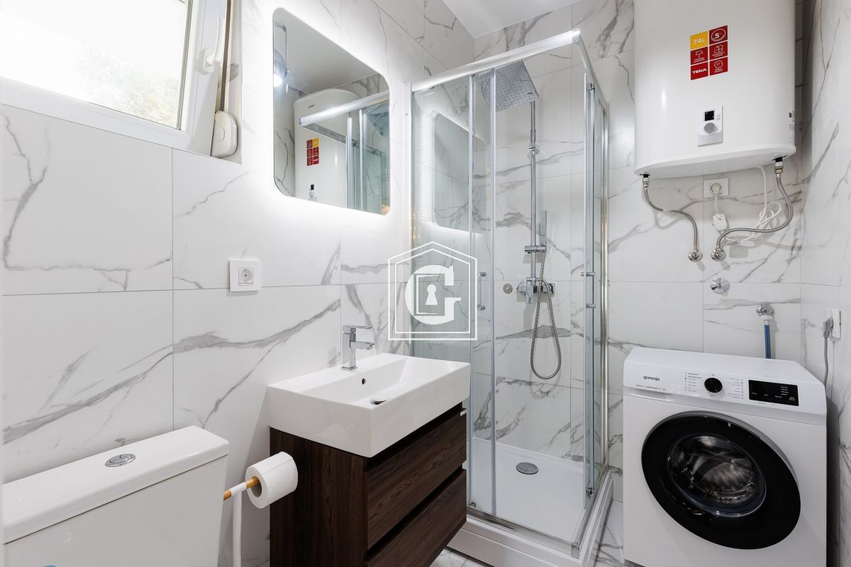 Апартаменты в Бечичи, Черногория, 51 м² - фото 11