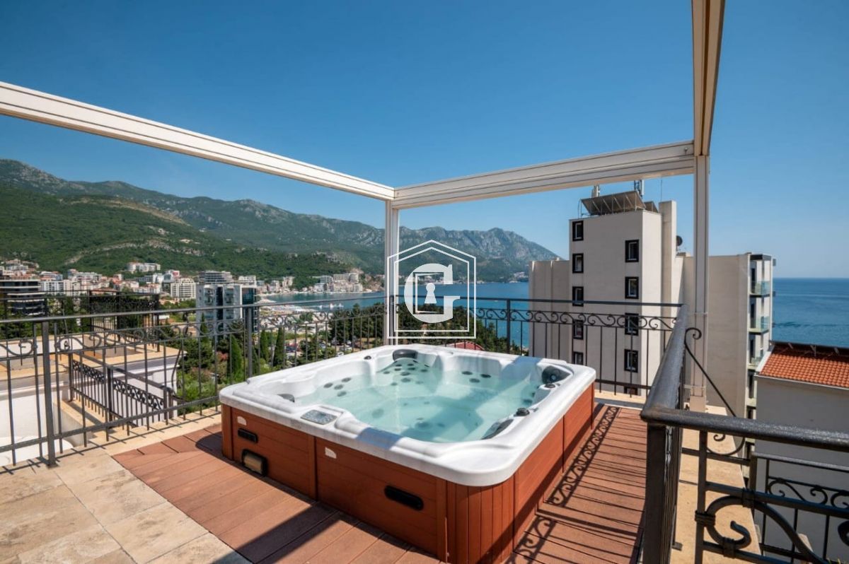 Апартаменты в Бечичи, Черногория, 265 м² - фото 11