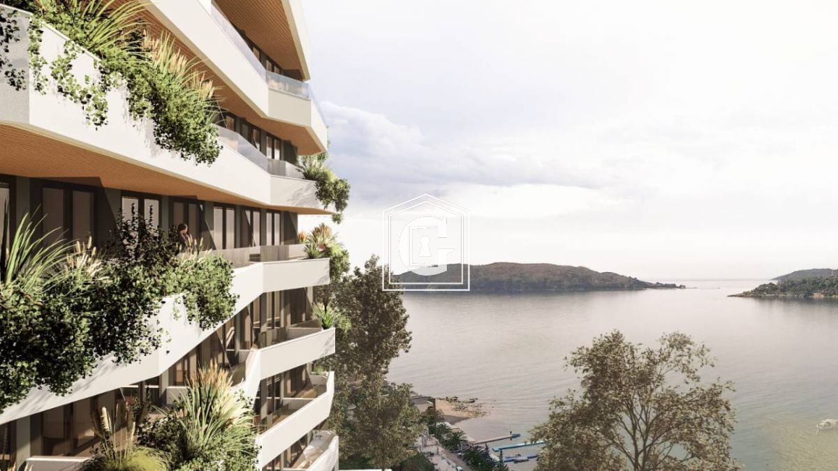 Апартаменты в Рафаиловичах, Черногория, 60 м² - фото 11