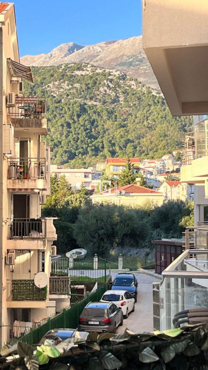 Апартаменты в Будве, Черногория, 40 м² - фото 11