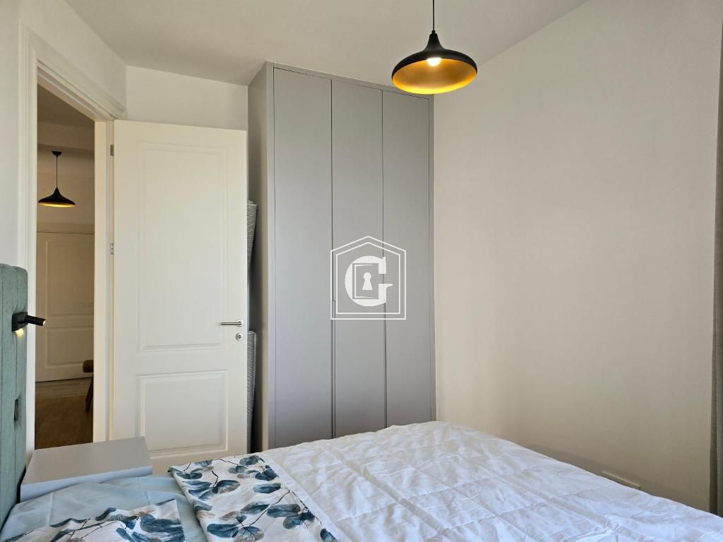 Апартаменты в Бечичи, Черногория, 109 м² - фото 11