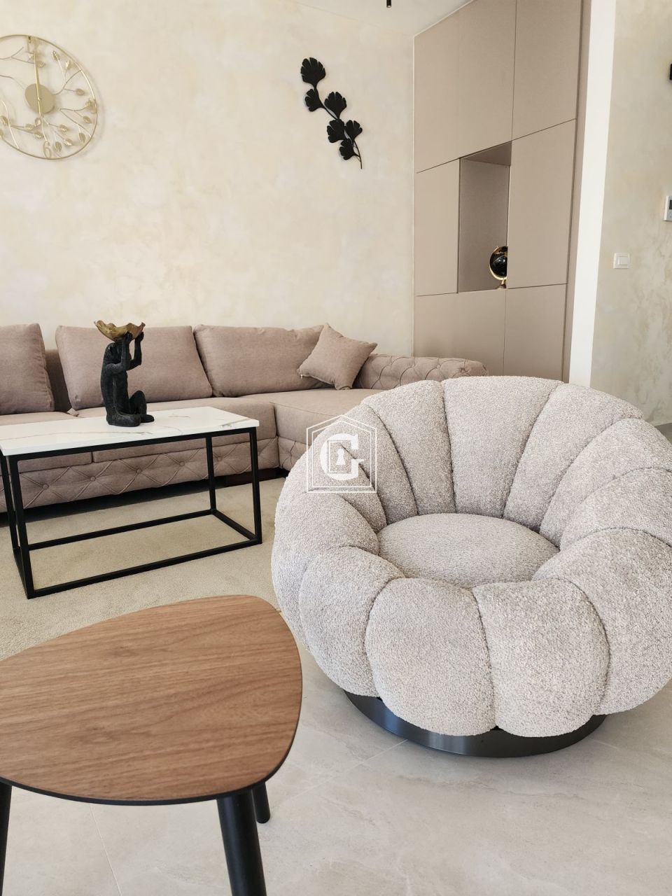 Апартаменты в Добра Воде, Черногория, 78 м² - фото 11