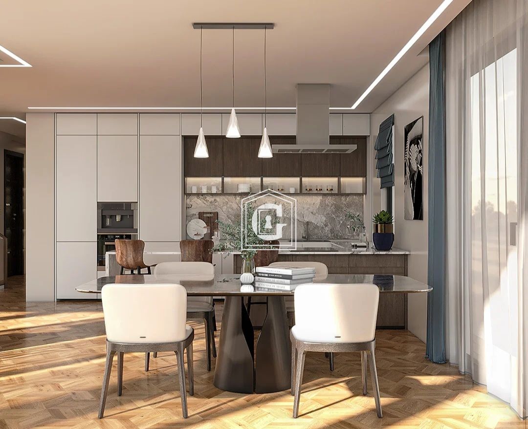 Таунхаус в Каваче, Черногория, 130 м² - фото 11