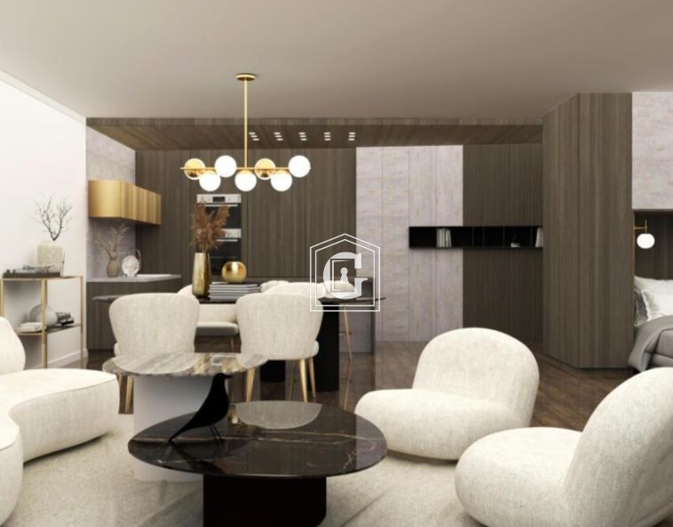 Апартаменты в Будве, Черногория, 73 м² - фото 11