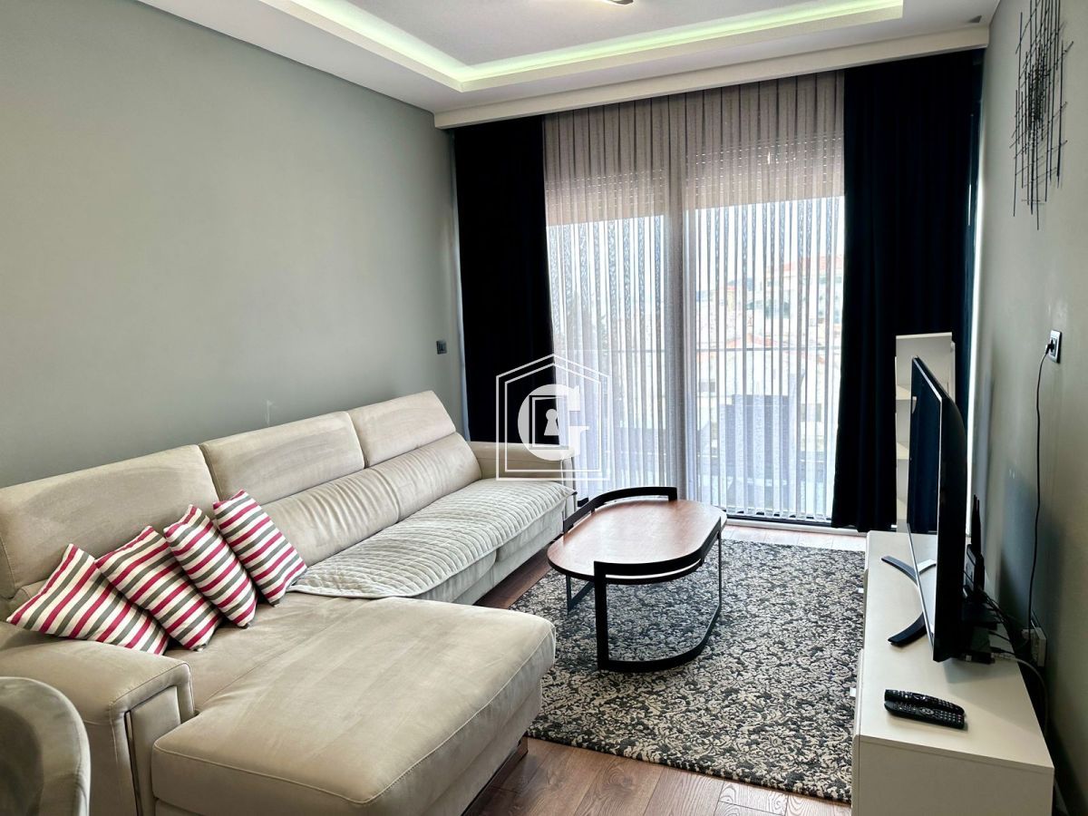 Апартаменты в Бечичи, Черногория, 51 м² - фото 11