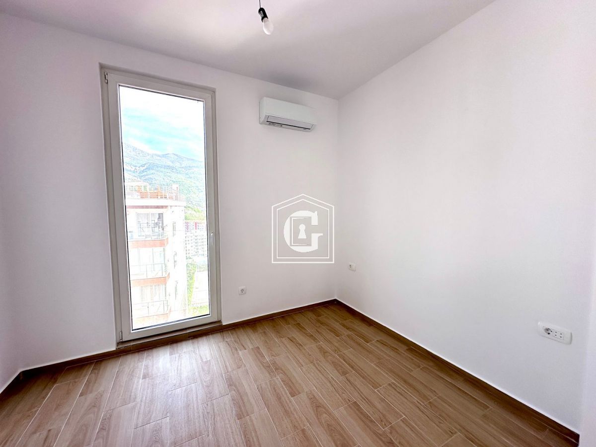 Апартаменты в Бечичи, Черногория, 69 м² - фото 11