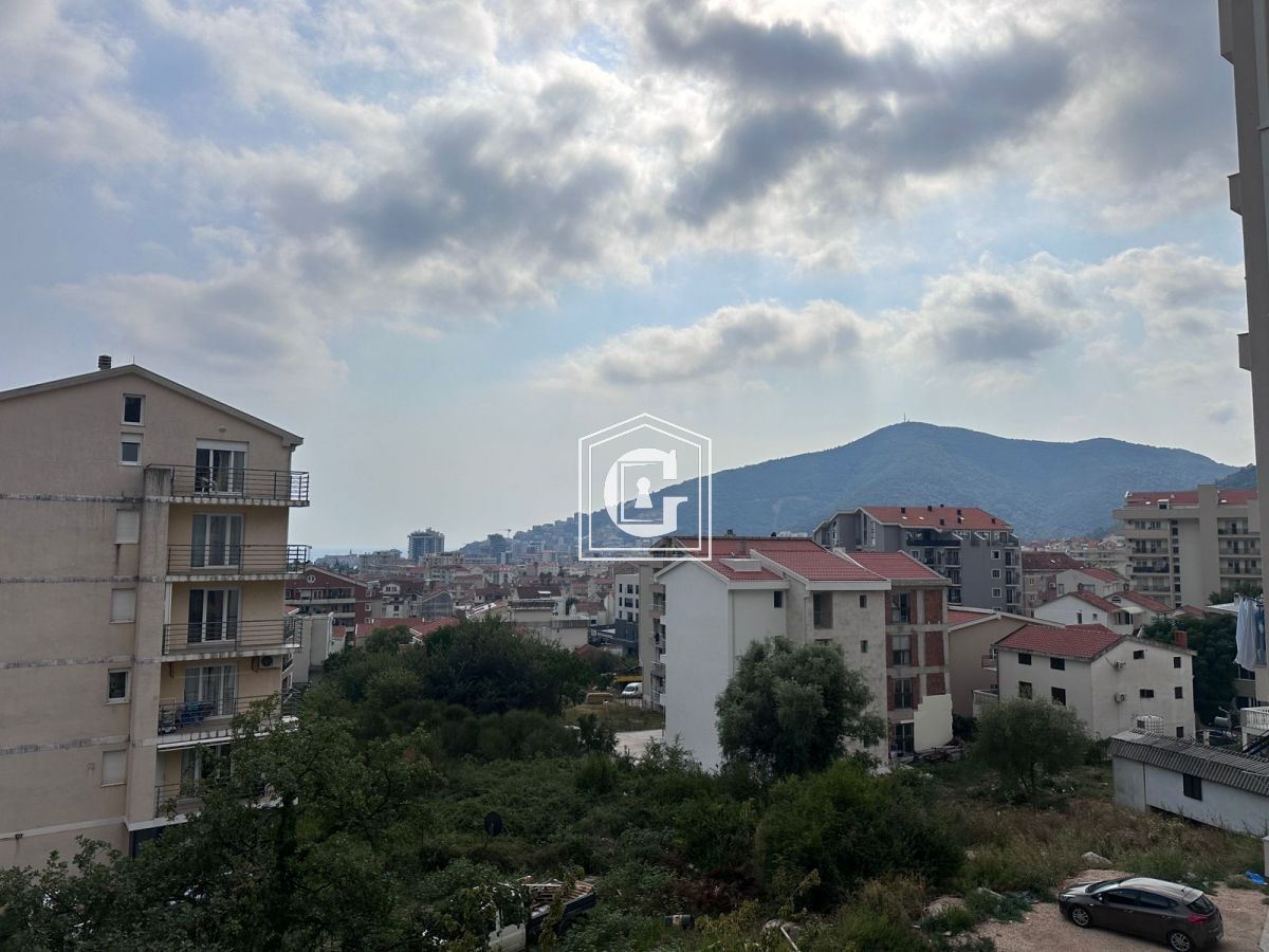 Апартаменты в Будве, Черногория, 68 м² - фото 11