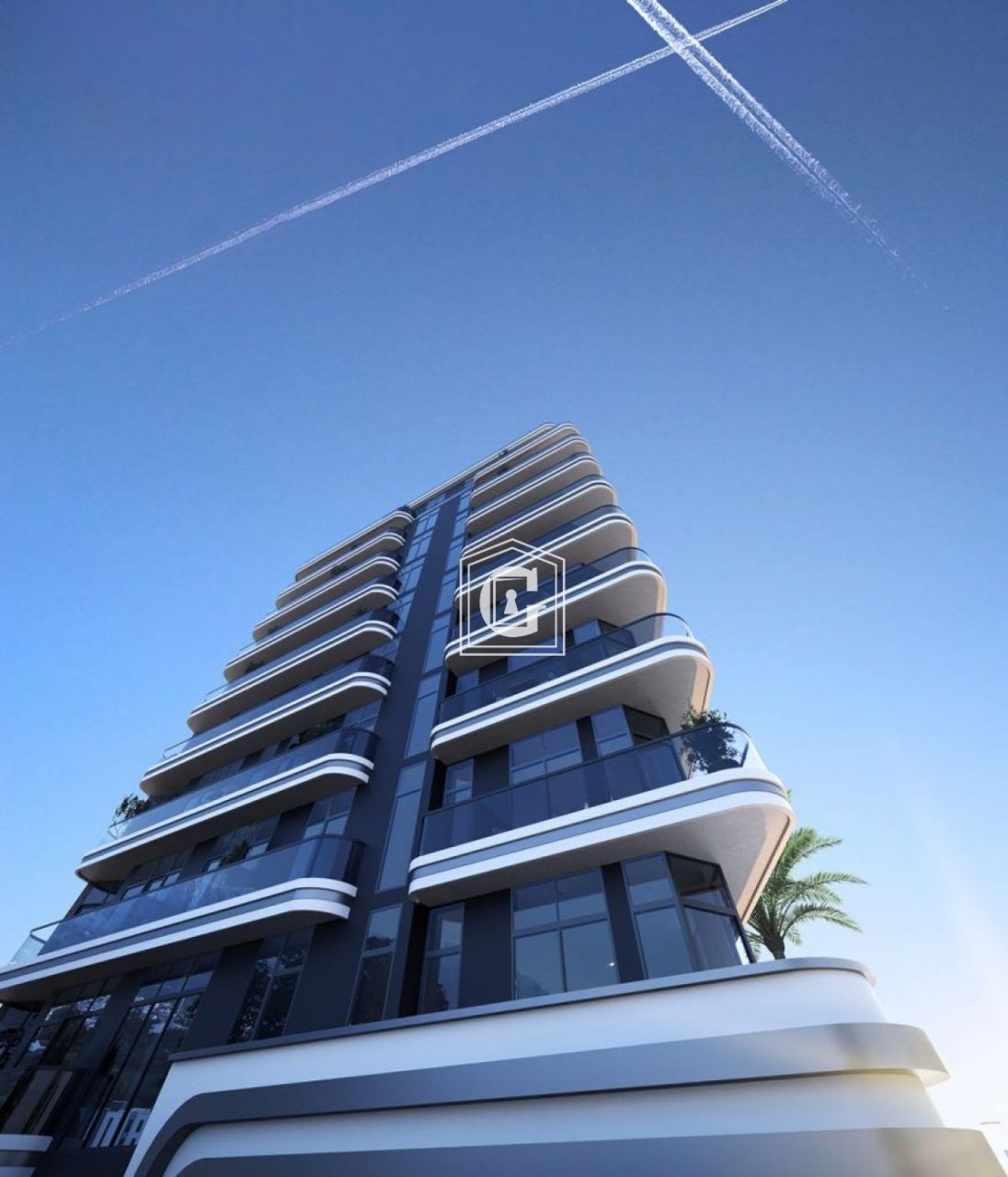 Апартаменты в Баре, Черногория, 55 м² - фото 12