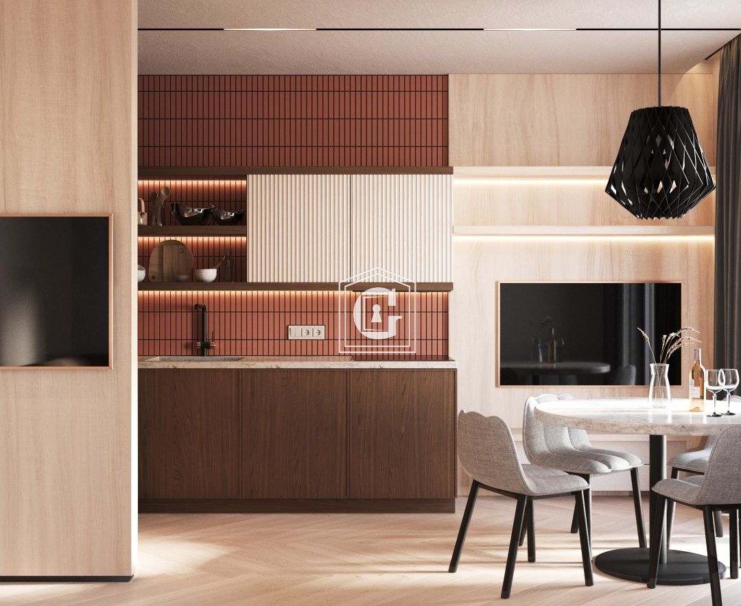 Апартаменты в Колашине, Черногория, 28 м² - фото 12