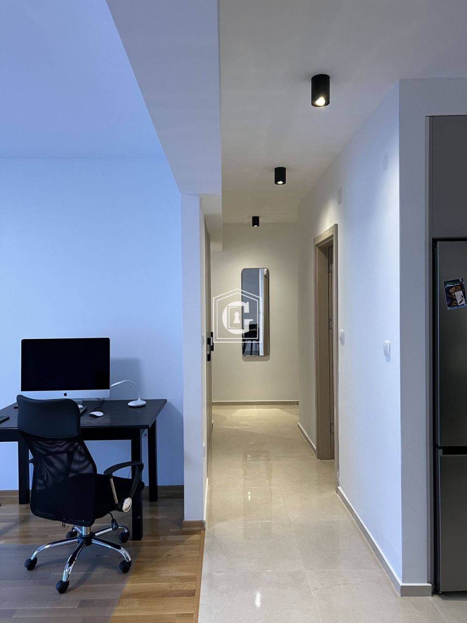 Апартаменты в Бечичи, Черногория, 66 м² - фото 12