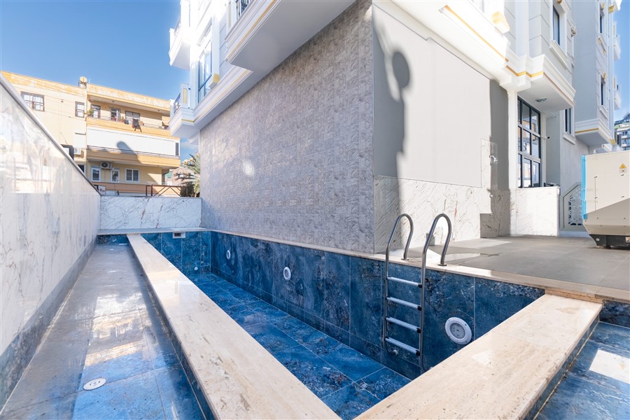 Квартира в Алании, Турция, 50 м² - фото 3