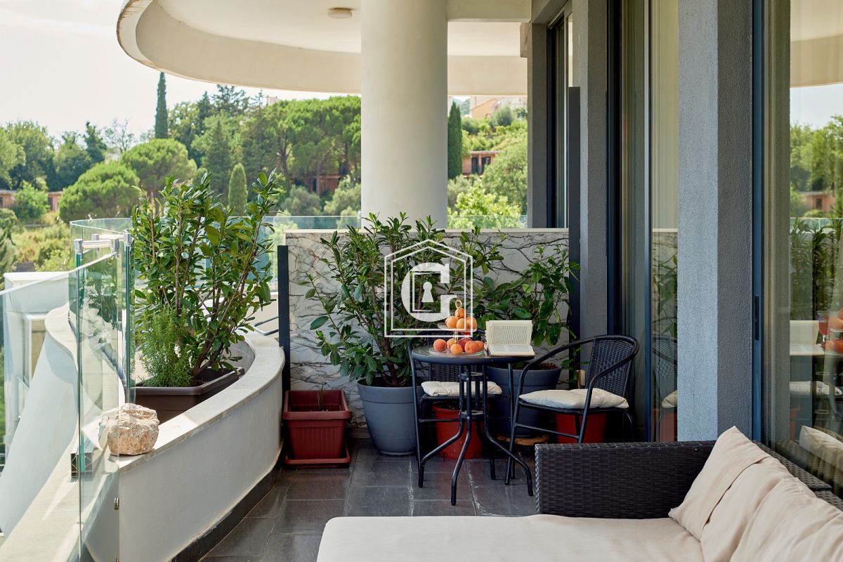 Апартаменты в Бечичи, Черногория, 73 м² - фото 12