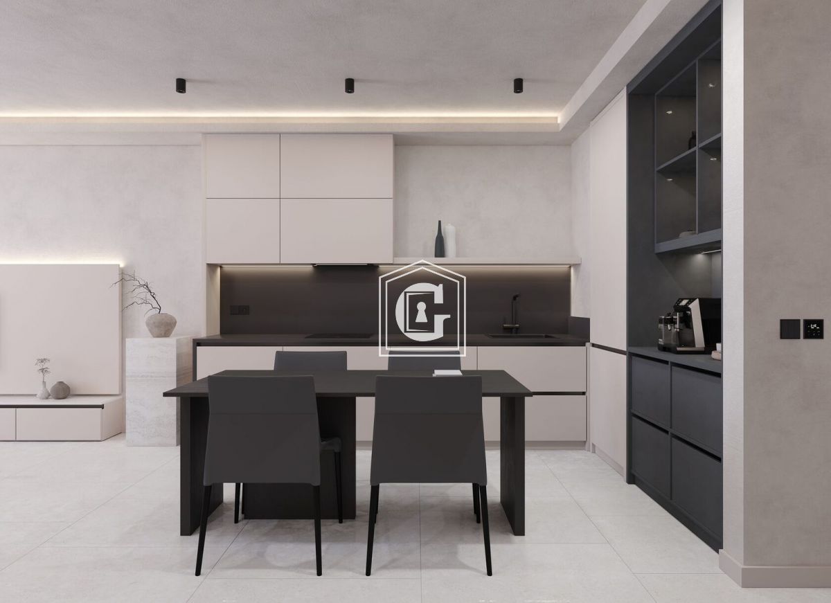 Апартаменты в Тивате, Черногория, 22 м² - фото 12