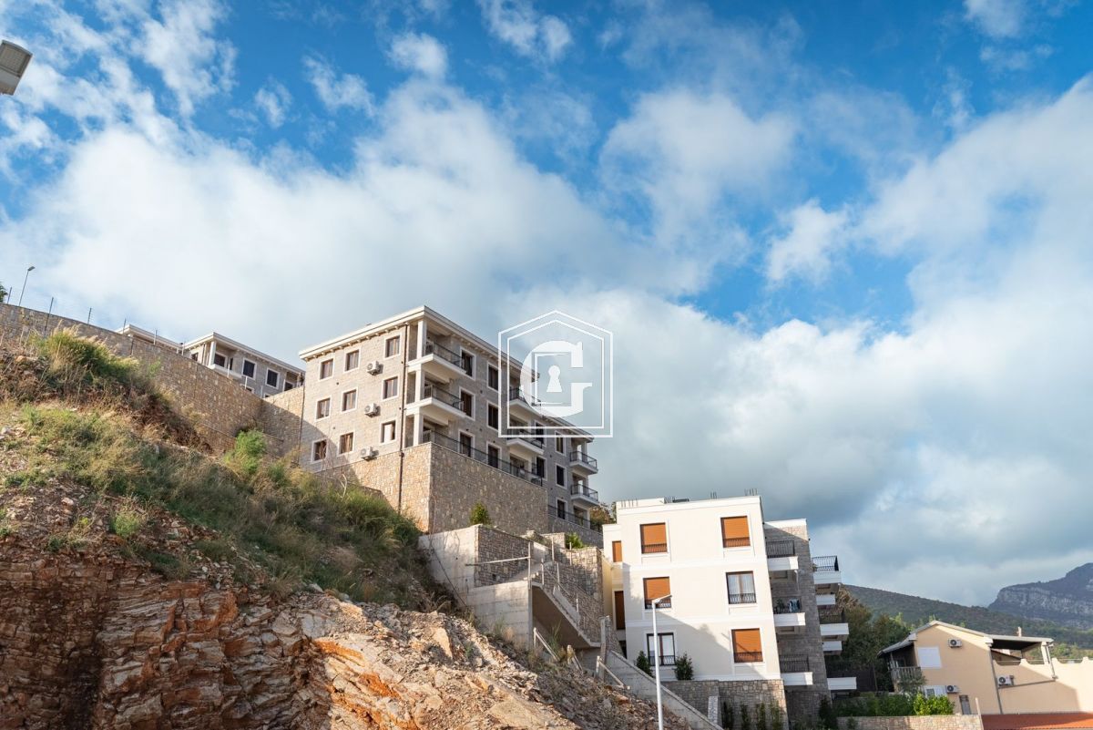 Апартаменты в Будве, Черногория, 73 м² - фото 12