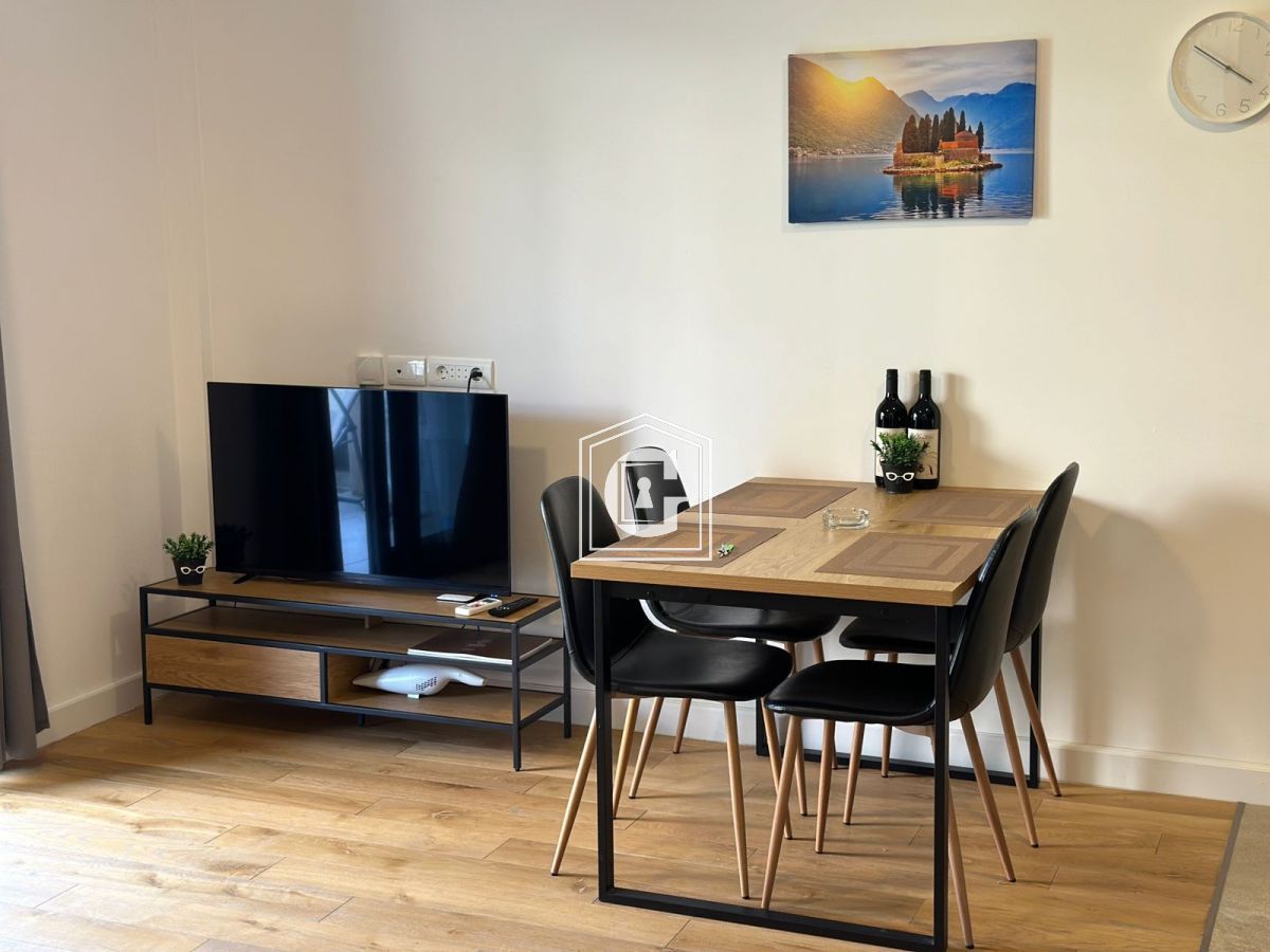 Апартаменты в Бечичи, Черногория, 40 м² - фото 12