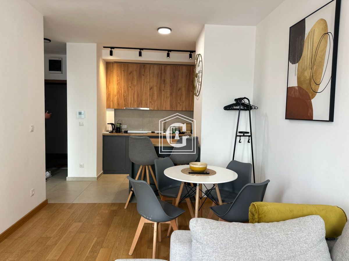 Апартаменты в Бечичи, Черногория, 45 м² - фото 12