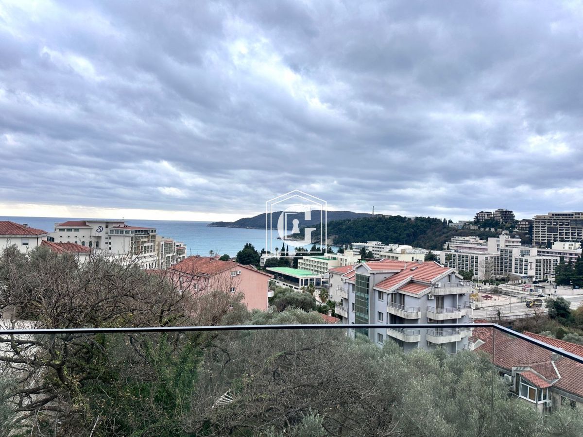 Апартаменты в Бечичи, Черногория, 38 м² - фото 12