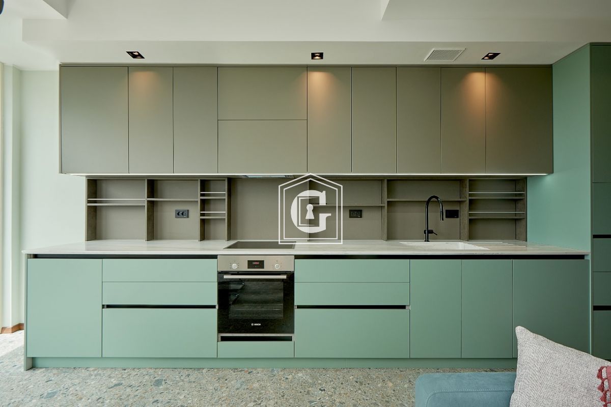 Апартаменты в Бечичи, Черногория, 115 м² - фото 12