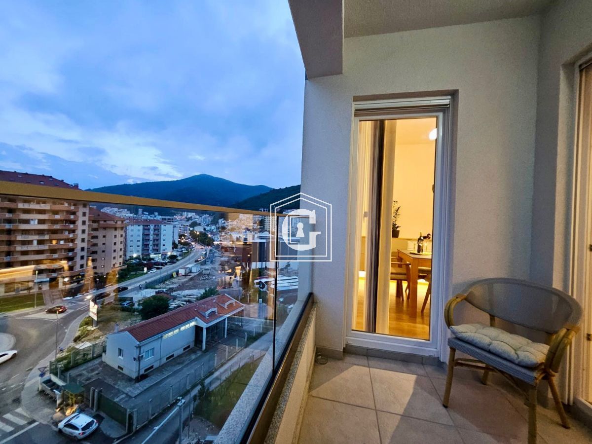 Апартаменты в Будве, Черногория, 103 м² - фото 12